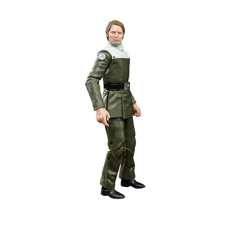 Hasbro Star Wars The Black Series Rogue One Galen Erso Target Exclusive Action Figure