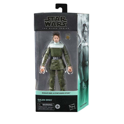 Hasbro Star Wars The Black Series Rogue One Galen Erso Target Exclusive Action Figure