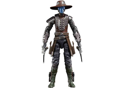 Hasbro Star Wars The Black Series The Bad Batch Cad Bane Amazon Exclusive Action Figure