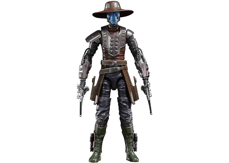 Hasbro Star Wars The Black Series The Bad Batch Cad Bane Amazon Exclusive Action Figure