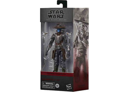 Hasbro Star Wars The Black Series The Bad Batch Cad Bane Amazon Exclusive Action Figure