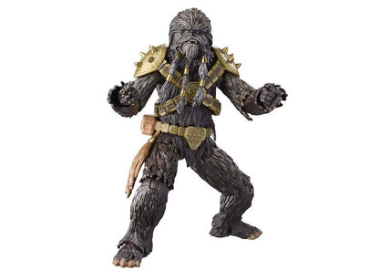 Hasbro Star Wars The Black Series The Book of Boba Fett Krrsantan Action Figure