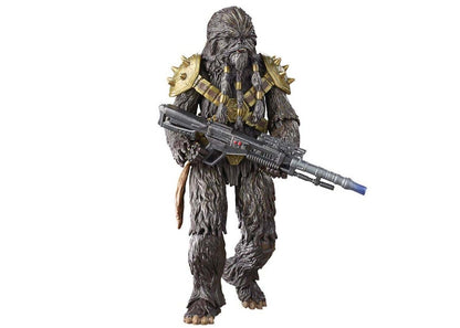Hasbro Star Wars The Black Series The Book of Boba Fett Krrsantan Action Figure