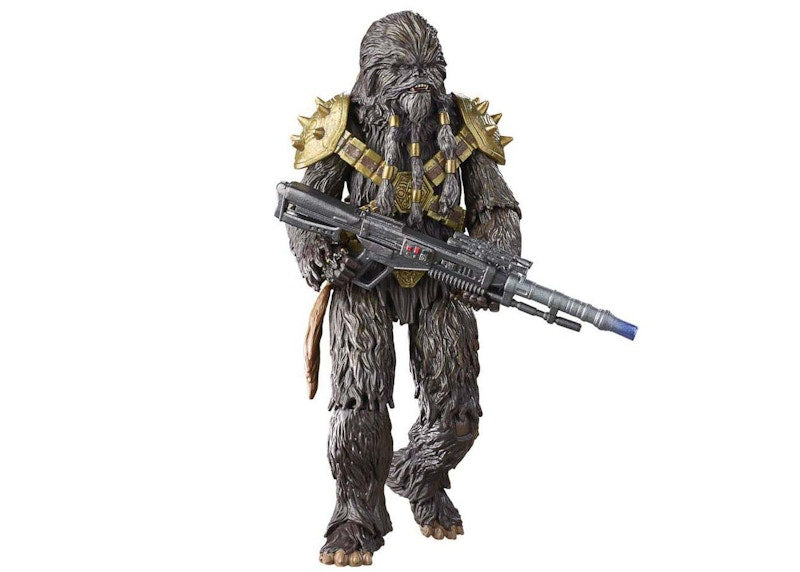Hasbro Star Wars The Black Series The Book of Boba Fett Krrsantan Action Figure