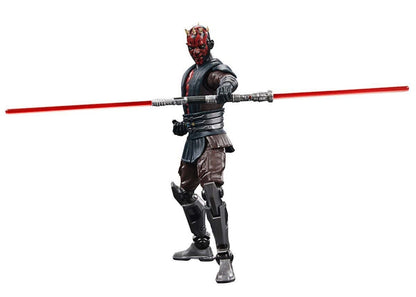 Hasbro Star Wars The Black Series The Clone Wars Darth Maul (Mandalore) Action Figure