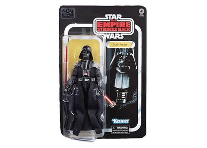 Hasbro Star Wars The Black Series The Empire Strikes Back 40th Anniversary Darth Vader Action Figure