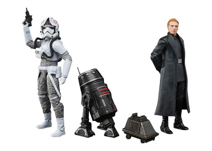 Hasbro Star Wars The Black Series The First Order Disney Parks Exclusive Action Figure Set
