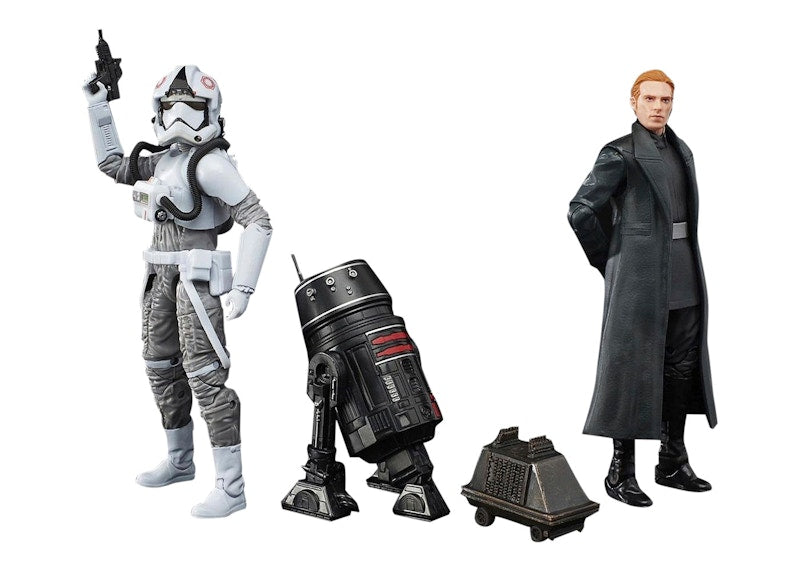 Hasbro Star Wars The Black Series The First Order Disney Parks Exclusive Action Figure Set