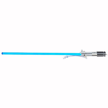 Hasbro Star Wars The Black Series The Last Jedi Rey (Jedi Training) Force FX Lighsaber Blue
