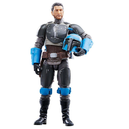 Hasbro Star Wars The Black Series The Mandalorian Axe Woves Action Figure