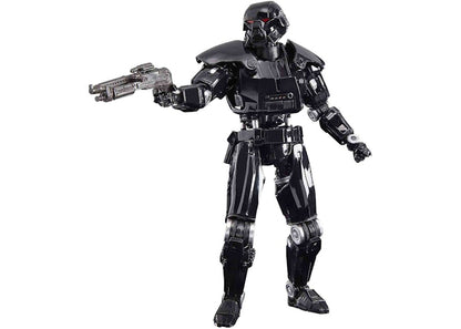 Hasbro Star Wars The Black Series The Mandalorian Dark Trooper Action Figure