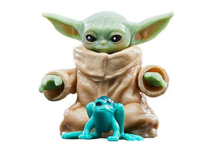 Hasbro Star Wars The Black Series The Mandalorian Grogu Action Figure
