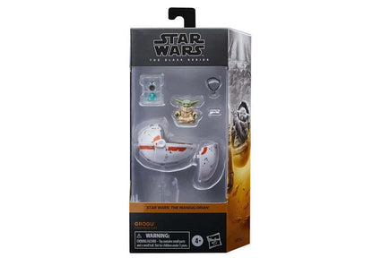 Hasbro Star Wars The Black Series The Mandalorian Grogu Action Figure