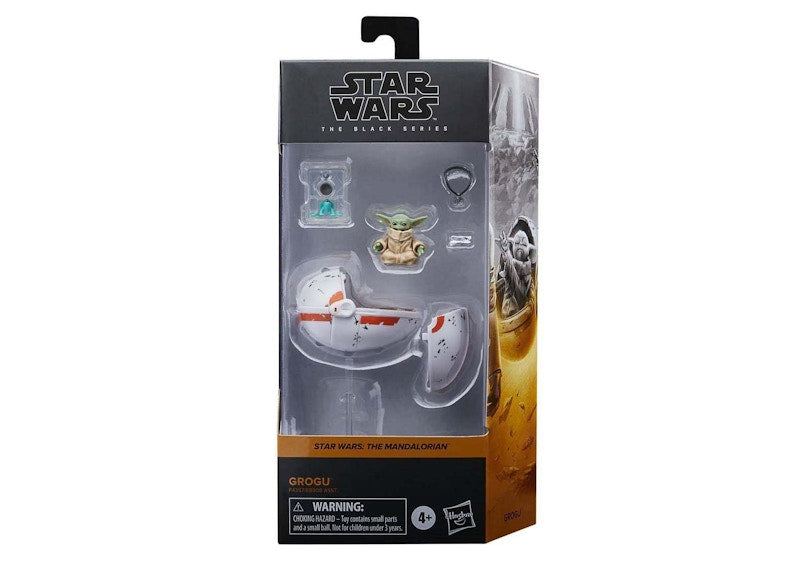 Hasbro Star Wars The Black Series The Mandalorian Grogu Action Figure