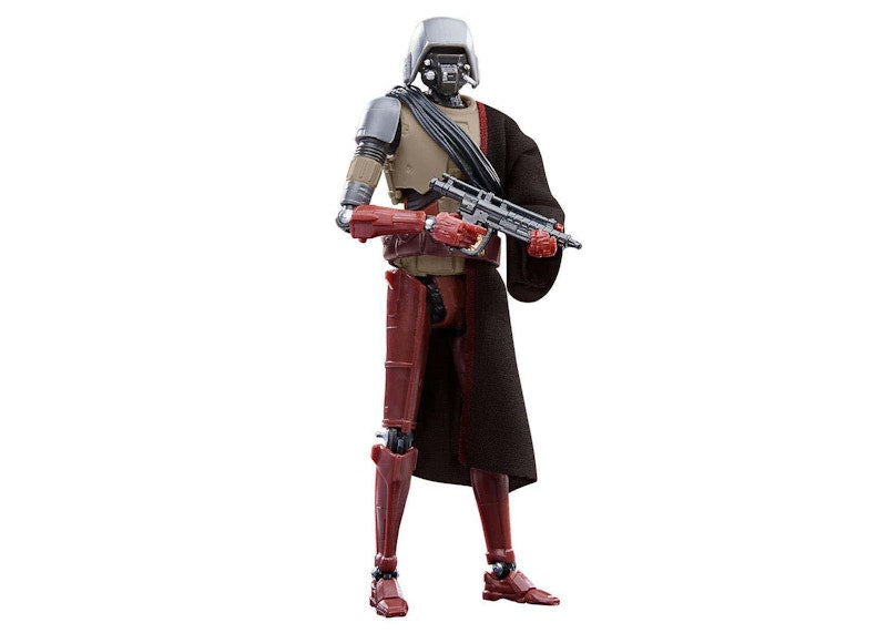 Hasbro Star Wars The Black Series The Mandalorian HK-87 Action Figure