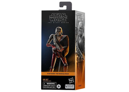 Hasbro Star Wars The Black Series The Mandalorian HK-87 Action Figure