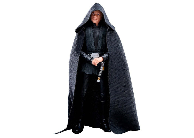 Hasbro Star Wars The Black Series The Mandalorian Luke Skywalker (Imperial Light Cruiser) Action Figure
