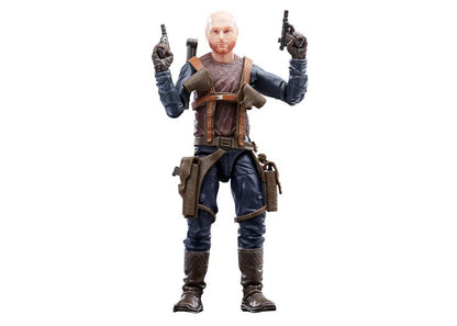 Hasbro Star Wars The Black Series The Mandalorian Migs Mayfeld Action Figure
