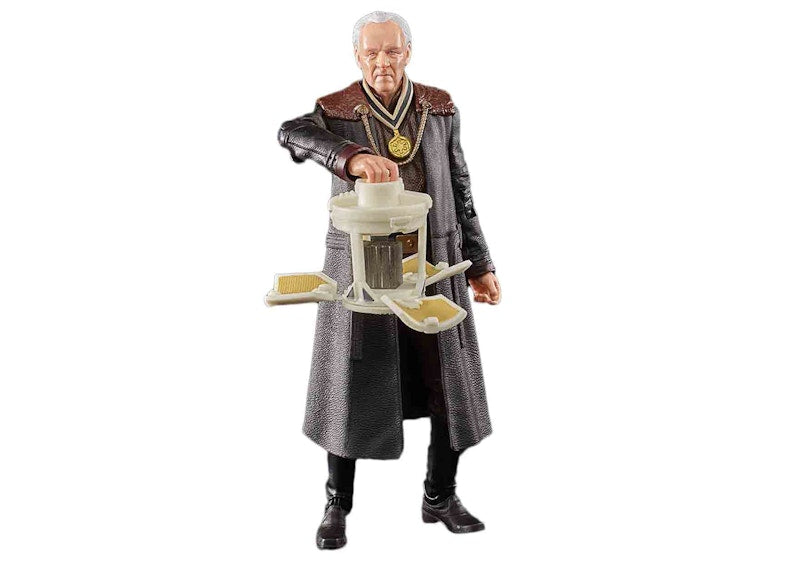 Hasbro Star Wars The Black Series The Mandalorian The Client Action Figure