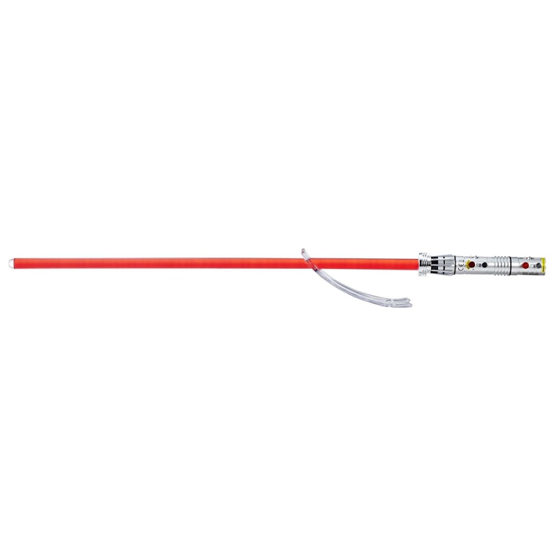 Hasbro Star Wars The Black Series The Phantom Menace Darth Maul Force FX Lighsaber Red
