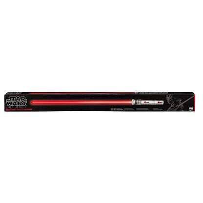 Hasbro Star Wars The Black Series The Phantom Menace Darth Maul Force FX Lighsaber Red
