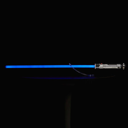 Hasbro Star Wars The Black Series The Phantom Menace Obi-Wan Kenobi Force FX Lightsaber Blue