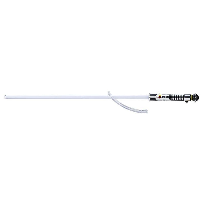 Hasbro Star Wars The Black Series The Phantom Menace Obi-Wan Kenobi Force FX Lightsaber Blue