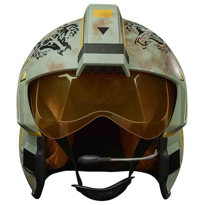 Hasbro Star Wars The Black Series Trapper Wolf Electronic Helmet