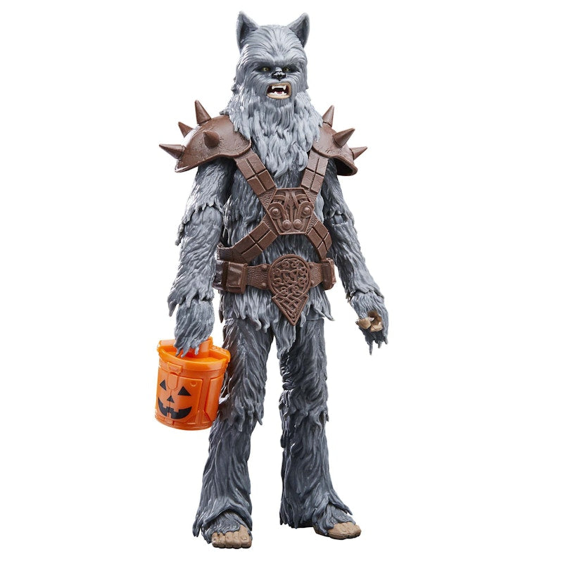 Hasbro Star Wars The Black Series Wookiee (Halloween Edition) Walmart Exclusive Action Figure