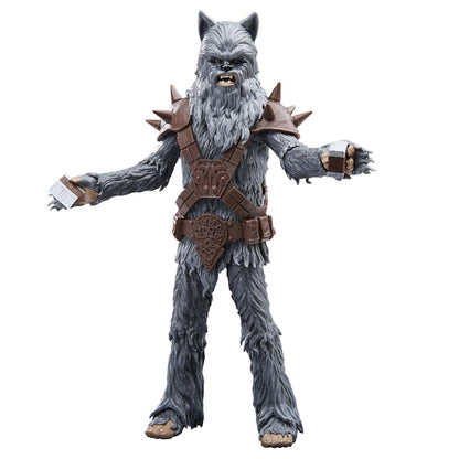 Hasbro Star Wars The Black Series Wookiee (Halloween Edition) Walmart Exclusive Action Figure