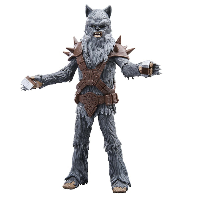 Hasbro Star Wars The Black Series Wookiee (Halloween Edition) Walmart Exclusive Action Figure