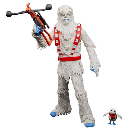 Hasbro Star Wars The Black Series Wookiee (Holiday Edition) Gamestop Exclusive Action Figure