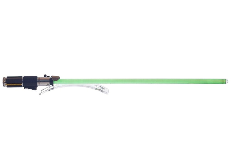 Hasbro Star Wars The Black Series Yoda Force FX Lighsaber