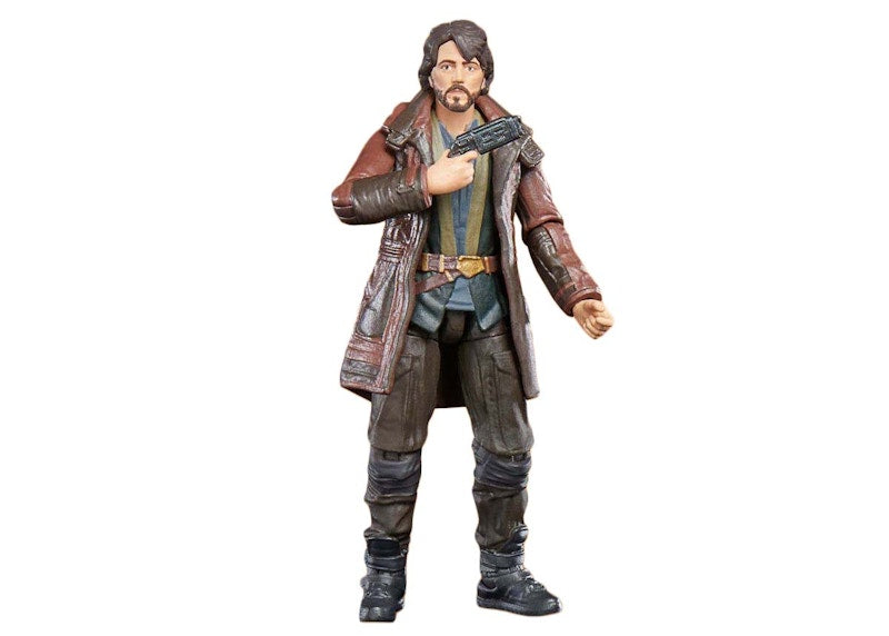 Hasbro Star Wars The Vintage Collection Andor Cassian Andor Action Figure