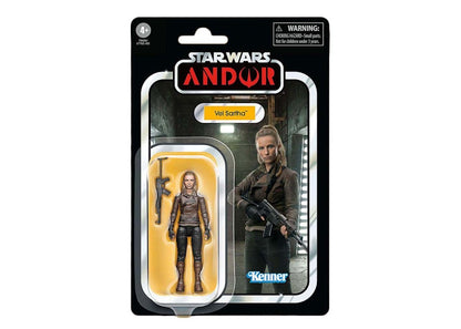 Hasbro Star Wars The Vintage Collection Andor Vel Sartha Action Figure