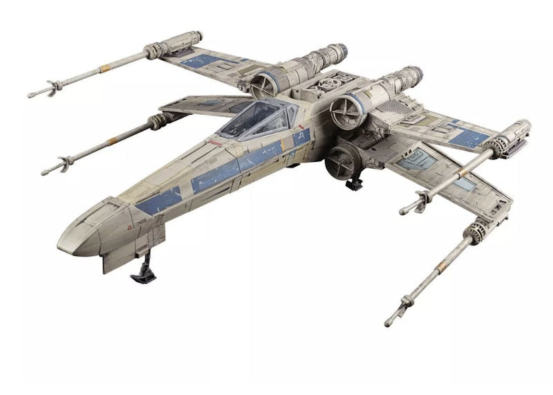 Hasbro Star Wars The Vintage Collection Antoc Merrick's X-Wing Fighter Action Figure Set