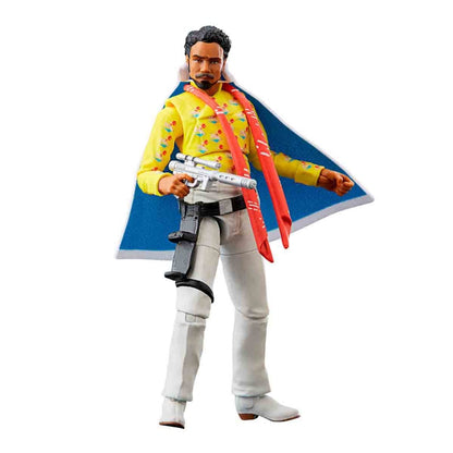 Hasbro Star Wars The Vintage Collection Gaming Greats Battlefront II Lando Calrissian Action Figure