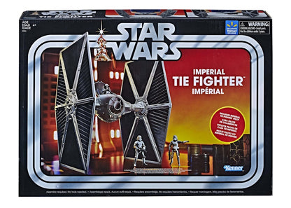 Hasbro Star Wars The Vintage Collection Imperial TIE Fighter Action Figure Set