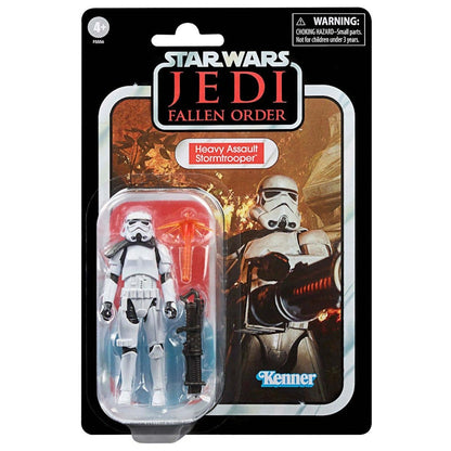 Hasbro Star Wars The Vintage Collection Jedi Fallen Order Heavy Assault Stormtrooper Action Figure