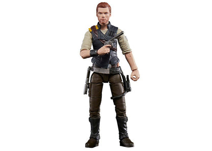 Hasbro Star Wars The Vintage Collection Jedi Survivor Cal Kestis Action Figure