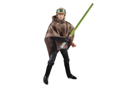 Hasbro Star Wars The Vintage Collection Luke Skywalker (Endor) Walmart Exclusive Action Figure