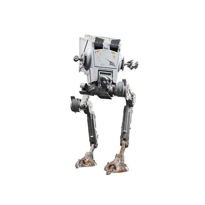 Hasbro Star Wars The Vintage Collection ROTJ AT-ST and Chewbacca Action Figure