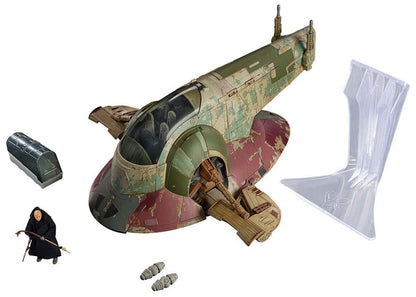 Hasbro Star Wars The Vintage Collection The Book of Boba Fett - Boba Fett's Starship Set
