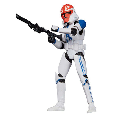 Hasbro Star Wars The Vintage Collection The Clone Wars 332nd Ahsoka's Clone Trooper Action Figure