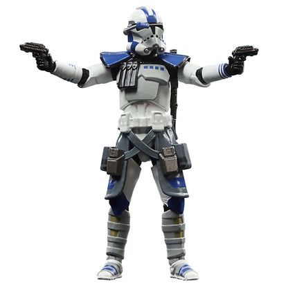Hasbro Star Wars The Vintage Collection The Clone Wars ARC Commander Havoc Walmart Exclusive Action Figure