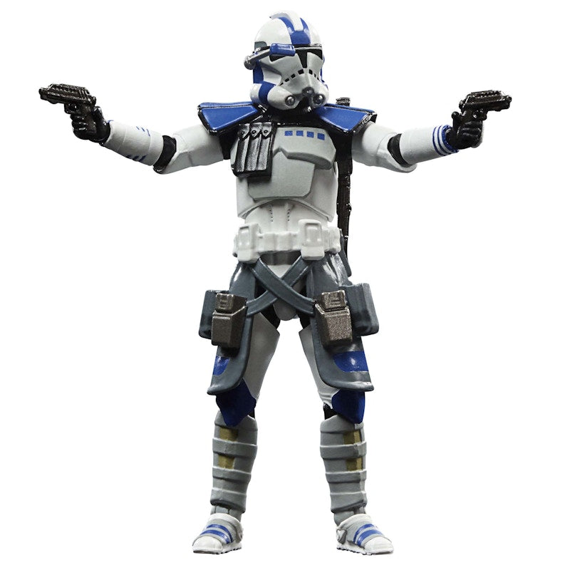 Hasbro Star Wars The Vintage Collection The Clone Wars ARC Commander Havoc Walmart Exclusive Action Figure