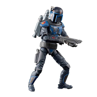Hasbro Star Wars The Vintage Collection The Clone Wars Mandalorian Death Watch Airborne Trooper Action Figure