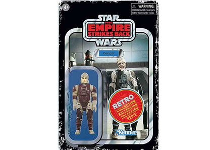 Hasbro Star Wars The Vintage Collection The Empire Strikes Back Bountry Hunter Retro Collection Amazon Exclusive Action Figure 2-Pack