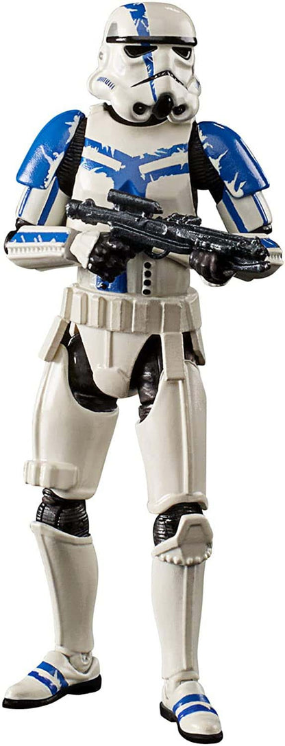 Hasbro Star Wars The Vintage Collection The Force Unleashed Stormtrooper Commander Action Figure