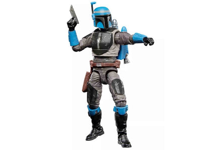 Hasbro Star Wars The Vintage Collection The Mandalorian Axe Woves Target Exclusive Action Figure